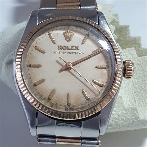 mid size plastic rolex